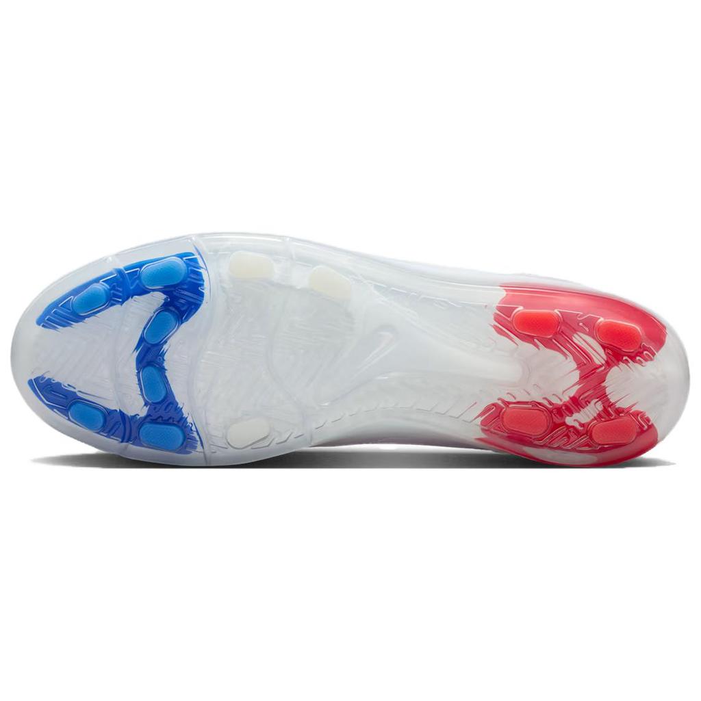 Jacquemus X Nike Cryoshot Tiempo R10 France Men Sneakers White White-Sport-Royal-University-Red-Clear IO0619-100