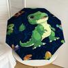 1pc Dinosaur World Pattern Umbrella Design Automatic Opening and Closing Umbrella, High-quality Travel Umbrella,  c1128204
