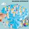 Children'S Balance Space Man Balance Tree Stacking Joy Intelligence Early Education Game Desktop Battle Toy Gift