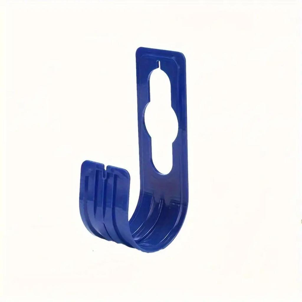 Household Wall-Mounted Garden Telescopic Hose Holder, Outdoor Faucet Hook