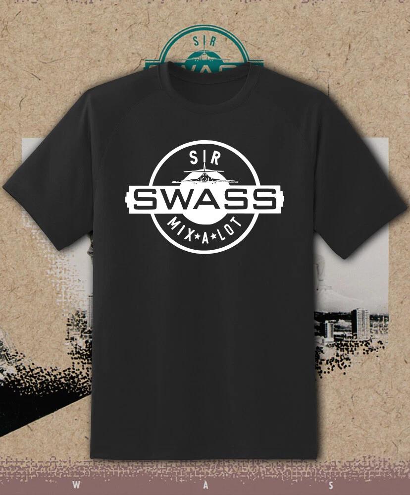 Sir Mix A Lot Hip Hop Shirt - Adult & Youth Fast Ship XXXL