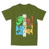 YuYu Hakusho Manga for Men Women T Shirt Yu Yu Hakusho Apparel Novelty Tee Shirt T-Shirts 100% Cotton Gift Idea Clothing