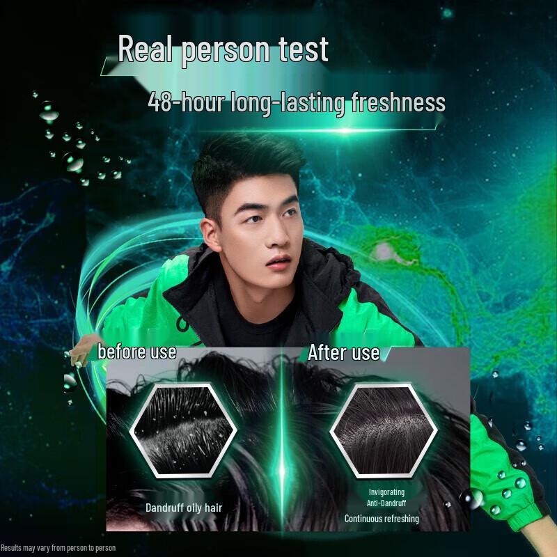Clear Men Refreshing Oil Control Anti-Dandruff Shampoo