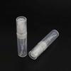 90 Piece 2ml Disposable Perfume Atomizer Bottles for Travel Sample and Refill Applications Cosmetic Containers
