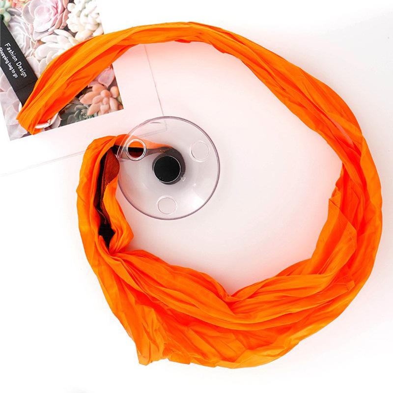 Home Foldable Retractable Supermarket Shopping Storage Bag Environmentally Friendly and Reusable Pouch Ultra-compact Portable
