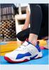 Breathable Non-Slip Rubber Sole Badminton & Table Tennis Shoes for Kids, Adults, and Couples