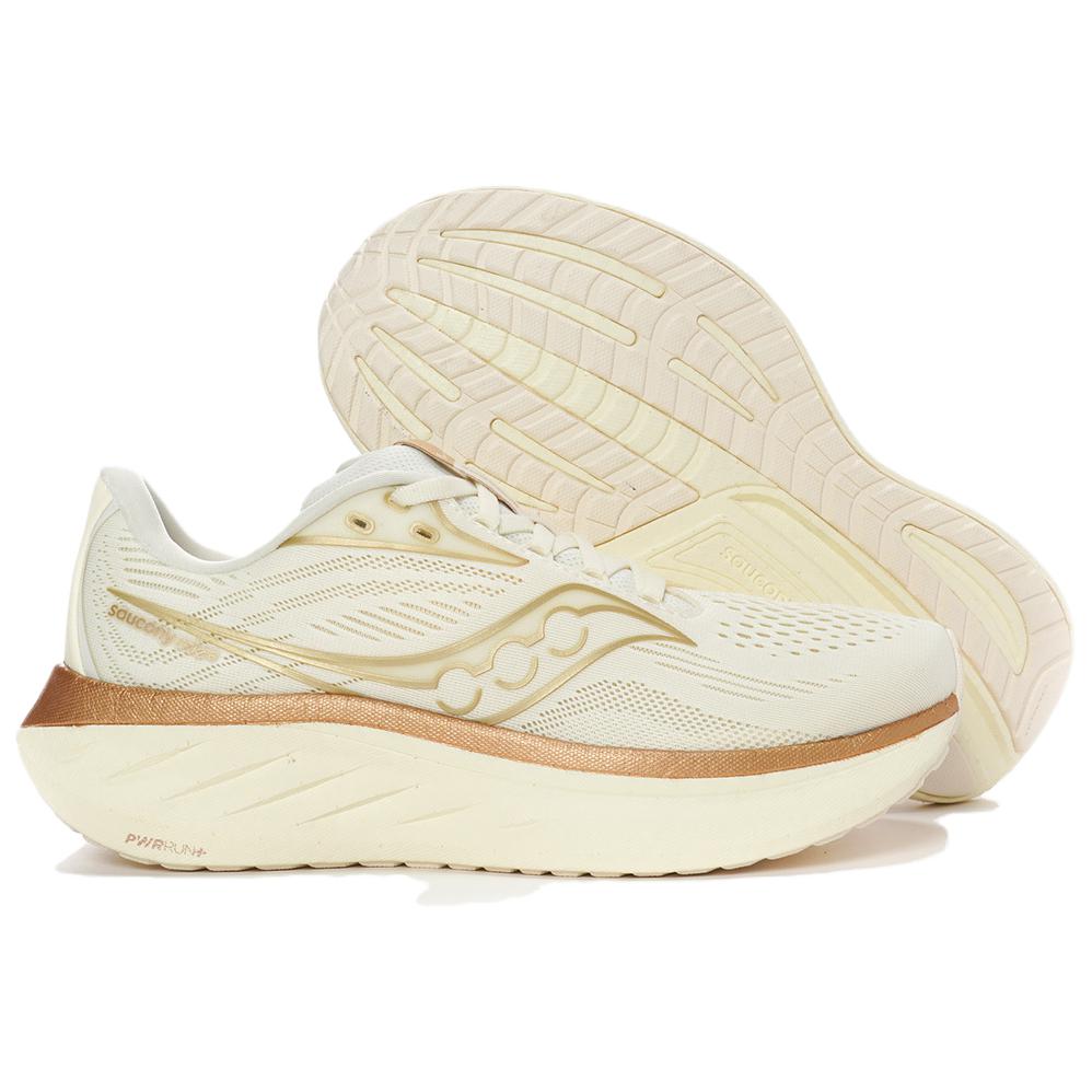 SAUCONY Ride 18 Vanilla Women Sneakers Cream S11000-104