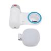 Magnetic Smartphone Grip Travel Phone Camera Grip with Removable Remote 3 Color Temperature Dimmable Fill Light for