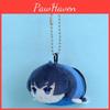 Blue Lock Anime Plush Keychain With Soft Short Pile For Collectors And Fans