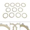 Clutch Friction Plate Kit Set Fit for Ducati Scrambler Icon 800 Monster 797
