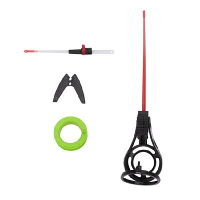 Ice Fishing Rod Poles, Detachable Fishing Rod, Fishing Tackle Winter Fishing Rod