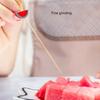 100Pcs Creatively Disposable Skewers Sticks Assorted Fruit Bamboo Cocktail Cake Toothpicks Food Party Accessory
