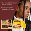 HOEGOA Batanapo Wave Hair Wax: Daily Curl Styling and Shaping Care.