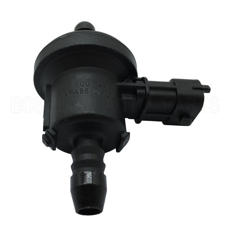 New OEM 0280142500 BV61-9G866-AA 0280142589 BV619G866AA Exhaust System Vacuum Valve Purge Solenoid for Ford Focus Kuga Escort