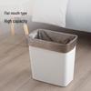 Meiliya Large Flat-Top Household Garbage Bags