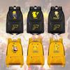 Cute Cartoon Pikachu Backpack Boys Girls Students School Fashion Shoulder Bag