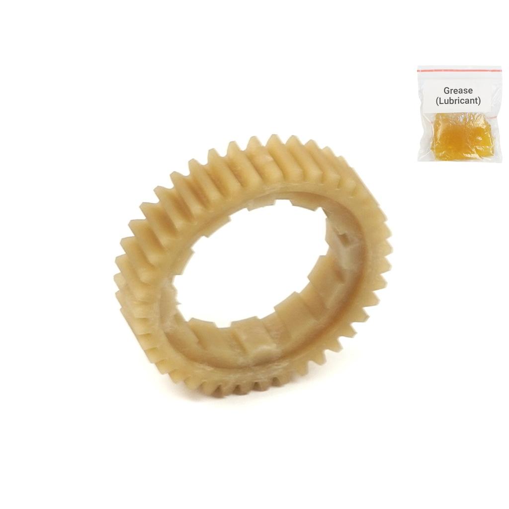 EGE624 Stellmotor für elektronische Feststellbremse 34436782755A Tellerrad 39 Zähne für BMW 7er E65 E66 E67 E68