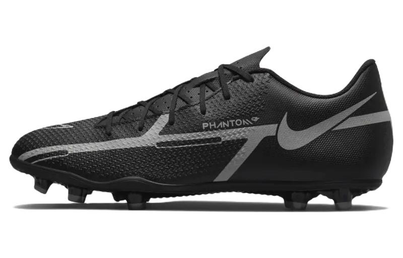 Nike Phantom GT2 Club Mg  Black Iron Grey  DA5640-004 40.5