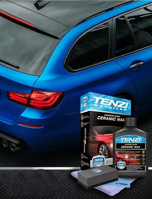 Ceramic Wax for Cars 0.3L Ceramic Wax