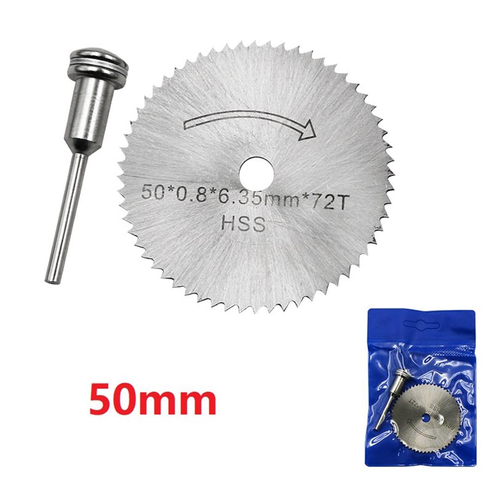 Mini Saw Blade Rotary Tool Circular HSS High Hardness