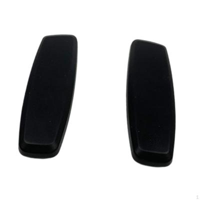 2 Pieces Gaming Chair Replacement Armrest Arm Pad Rest Support Office