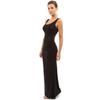 Summer Sleeveless Slim Fit Pleated Maxi Dress for Women
