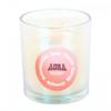 Aura Energy Raspberry Scented Candle