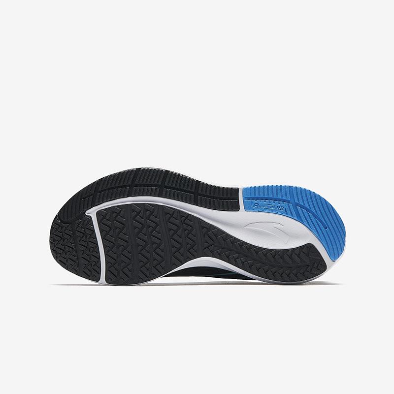 Anta Kids Hailang Fabric Simple Fashion Comfortable Versatile Breathable Lightweight Shock Absorption Low-Top Running Shoes A12515517