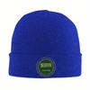 Vintage Kingdom Of Saudi Arabia Knitted Hat for Women Unisex Skullies Beanies Winter Hats Warm Caps
