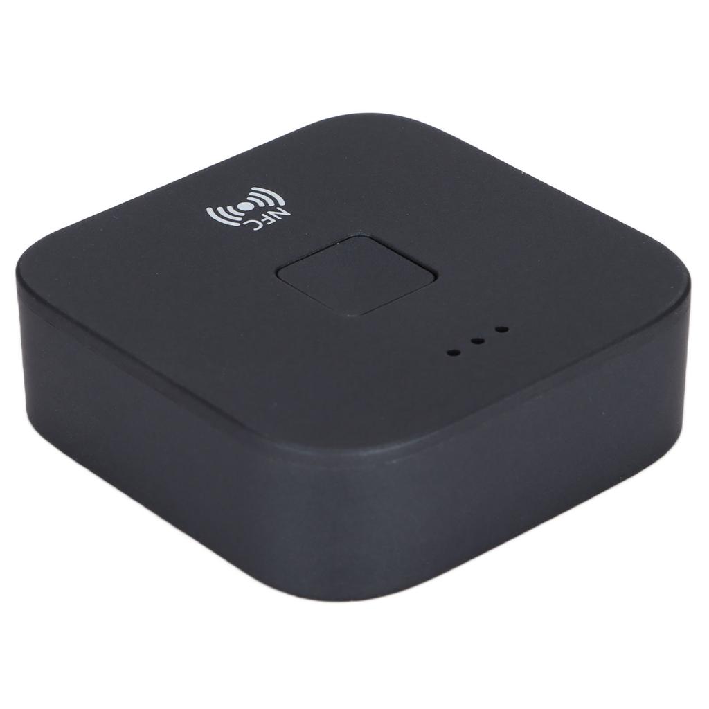 Bluetooth 5.0 RCA Audio Receiver 3.5mm Port Wireless Adapter for Car Audio Headphone Home Stereo Theater System