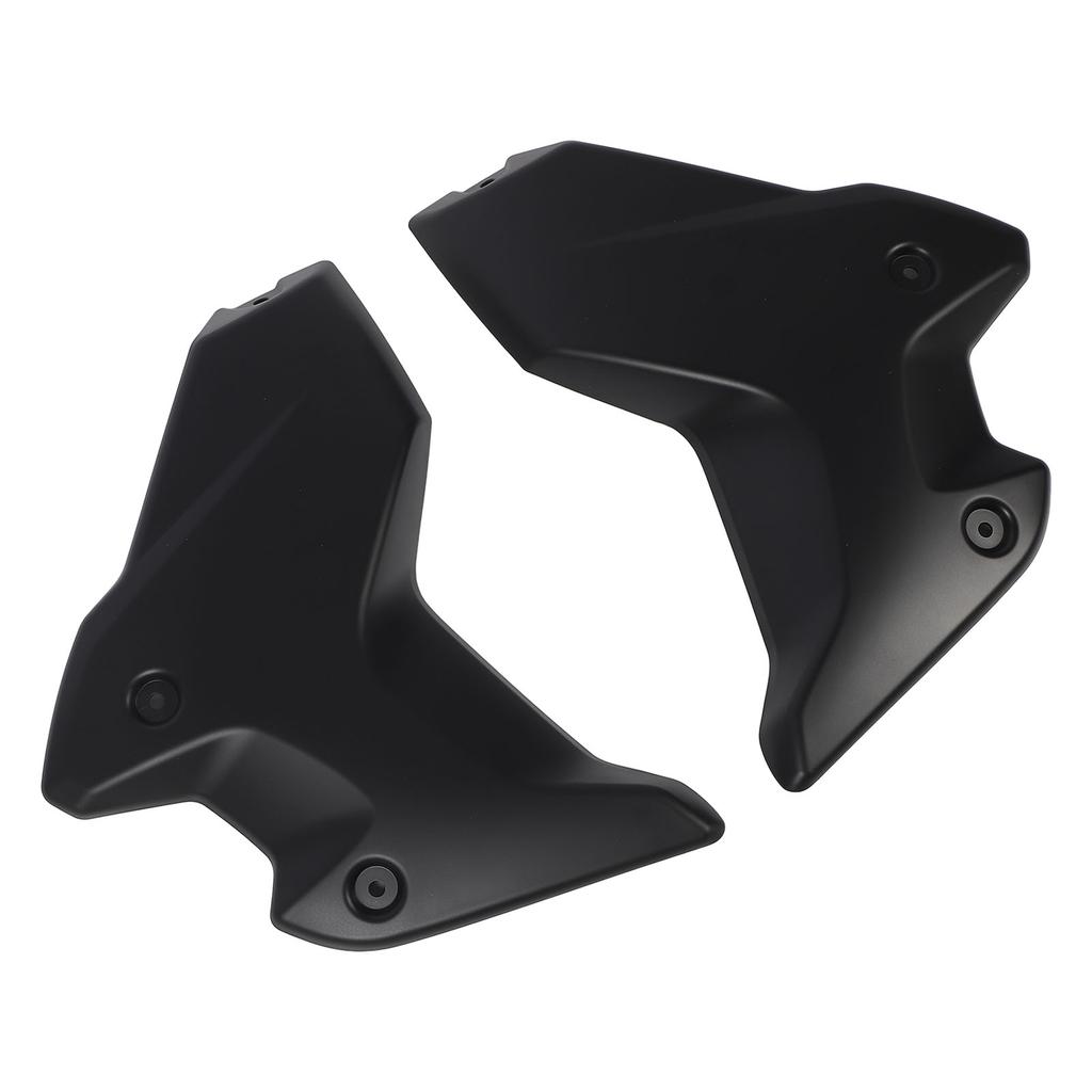 Front Radiator Guard Side Fairing Cover Motorcycle Front Radiator Protector Replacement for R1250GS LC R1250 GS R