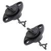 1/2Pcs Universal Thread Drain Plug Bung Drain Plug Set For Dingh Kayak Canoes Boat Stop Water Infiltration