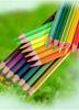 Faber-Castell Oil-Based Colored Pencils, Castle Series, 50 Colors, Red Tin, FC115750 [Parallel Import]