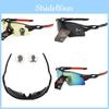 Sport Kolarstwo Outdoor Rower Jazda Okulary Okulary Gogle Soczewka Uv400