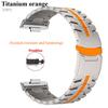 Luxury Titanium Strap For Huawei Watch Fit4Pro/Fit4/Fit3 Men Business Alloy Bracelet For HUAWEI WATCH FIT4 FIT3 WristBand Correa