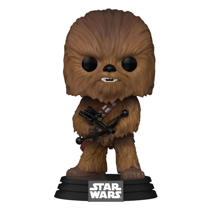 Funko - Star Wars New Classics - Figurine POP! Chewbacca 9 cm