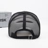 Wide Brim Mesh Baseball Cap Breathable Hip Hop Hats Unisex Sun Visor Hat  Summer