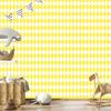 Harlequin Diamonds Cream Wallpaper, Cream Background for Living Room and Bedroom 50x1000