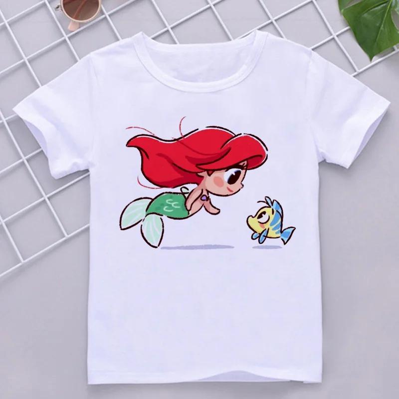 Süßes Baumwoll-T-Shirt mit Anime-Katzenmuster, bedruckt, für Mädchen, Sommer, Kinder, kurzärmelig, T-Shirt, Pyjama, bequeme, weiche Stoffe