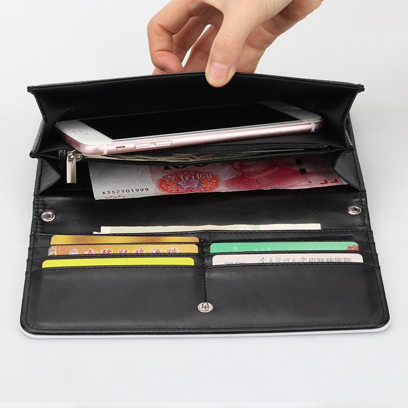 Thermal Transfer Sublimation Blank Ladies Wallet Material