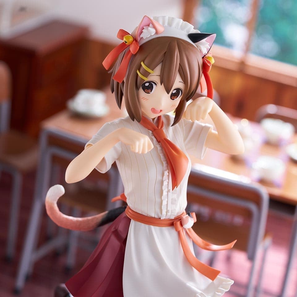 Figure Hirasawa Yui Official K-ON! Trio-Try-iT - -