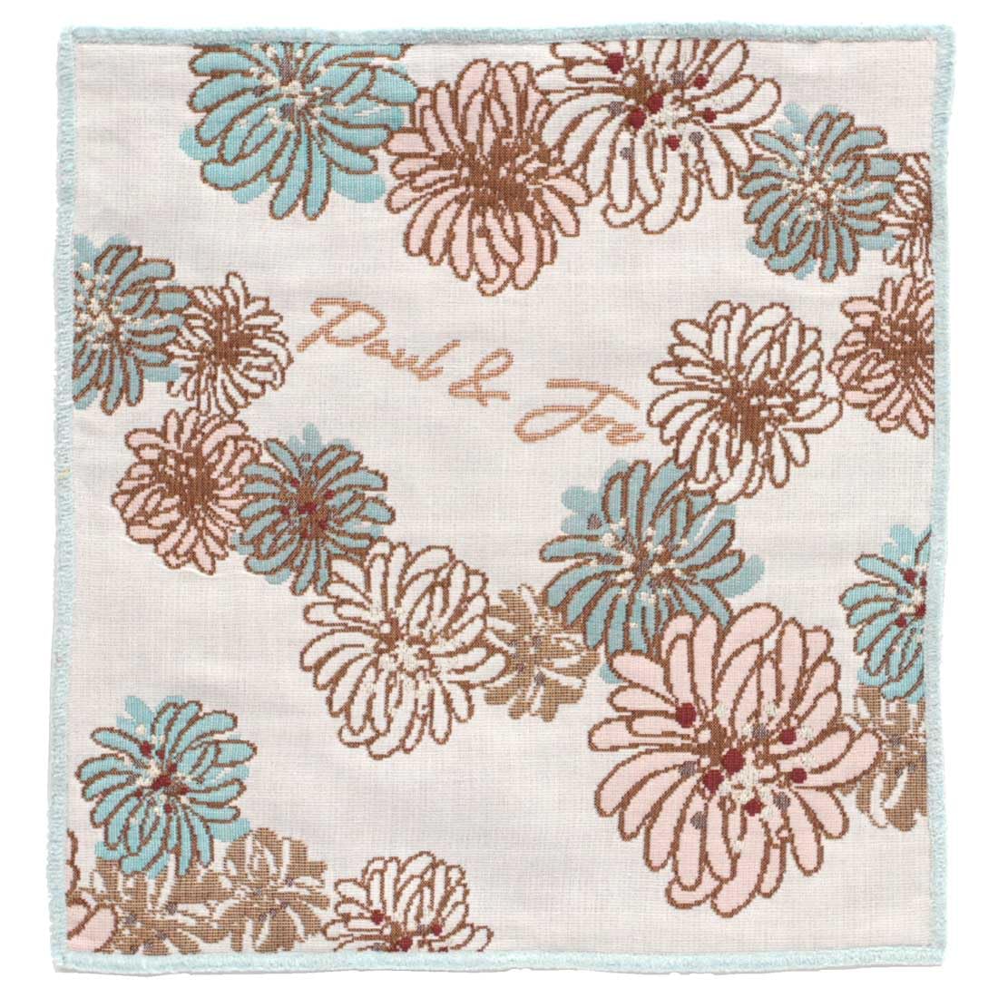 

Blooming PAUL JOE ACCESSOIRES Paul Joe Gobelin Gauze Handkerchief 0001 Gauze Handkerchief 27cm & & (Ivory) Women s Approx. 000992-0001-02 слоновая кость