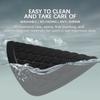 TIMOTRAS Car Seat Cushion Simple Seat Cover Soft And Anti Slip Cushion Suitable for All Seasons
