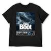 Das Boot Classic Poster T-Shirt Man T Shirt Sports Fans Baggy Shirts Men's T-shirt