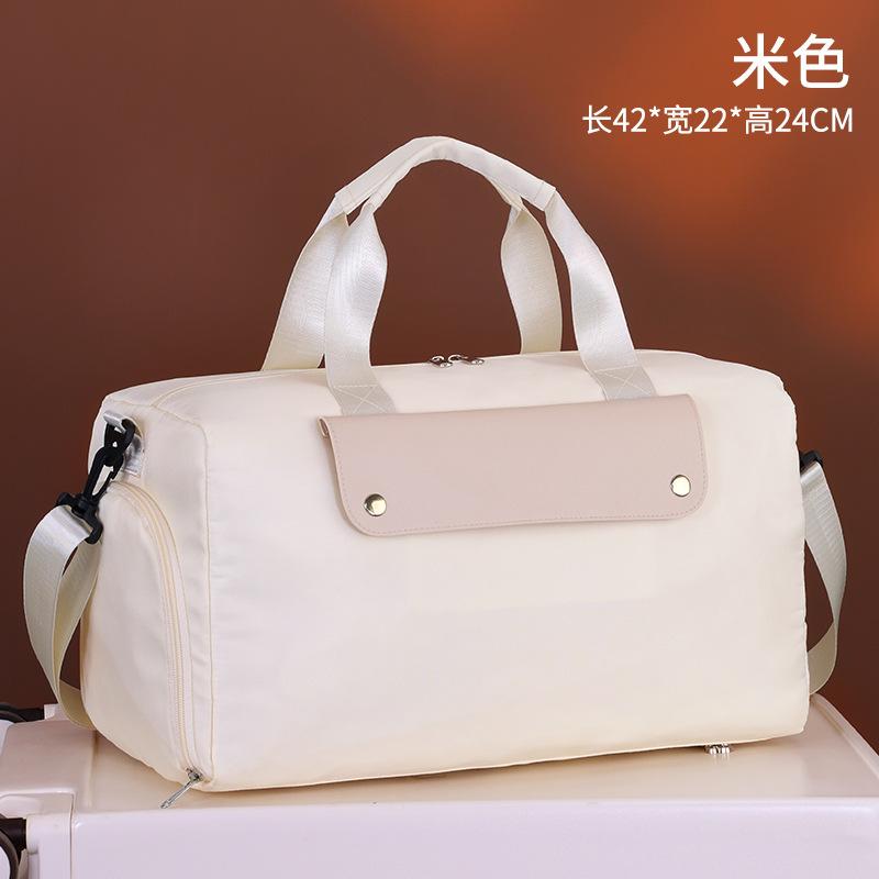 Cross Border Hot Short Distance Travel Bag Fitness Yoga Exercise Training Men s Business Hand-held