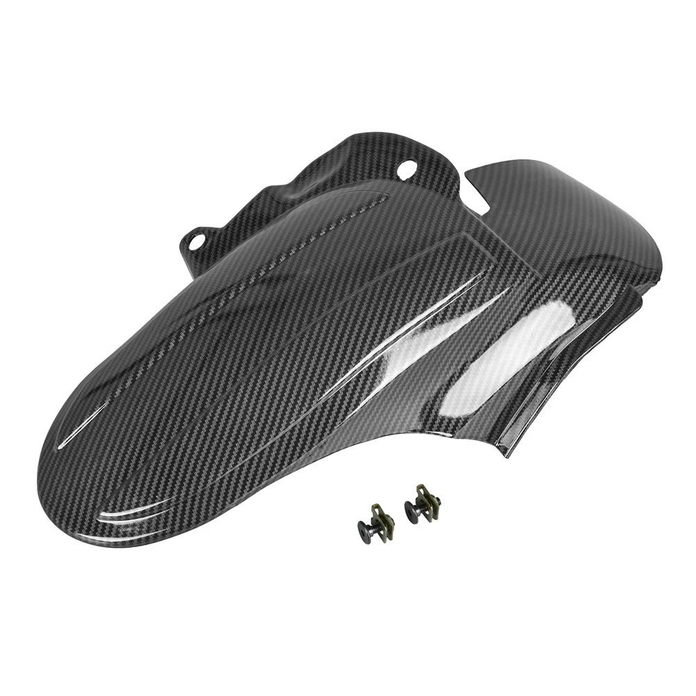 Motorrad Hinterradkotflügel Schmutzfänger Schmutzabweiser Motocross Spritzschutz für Honda Forza 350 Forza350 2020 2025 2025 Motorrad