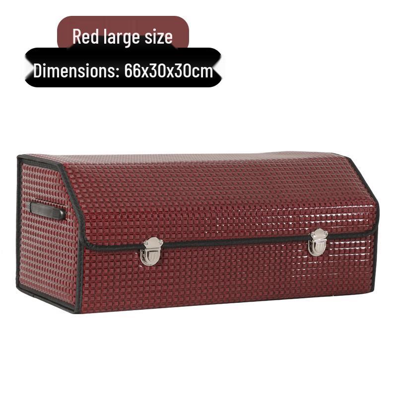 OEING Foldable Car Storage Organizer