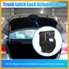 Trunk Latch Lock Actuator 4589243AA for Dodge Grand Caravan Journey Durango Nitro for Chrysler for Jeep Commander Grand Cherokee Liftgate Trunk Lid