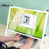 High-definition Laptop Screen Magnifier Acrylic Lens Large-sized Magnifier  Desktop Use