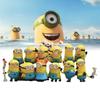 Creative Miniature Pvc Cartoon Figurines For Micro Landscape Succulent Decoration